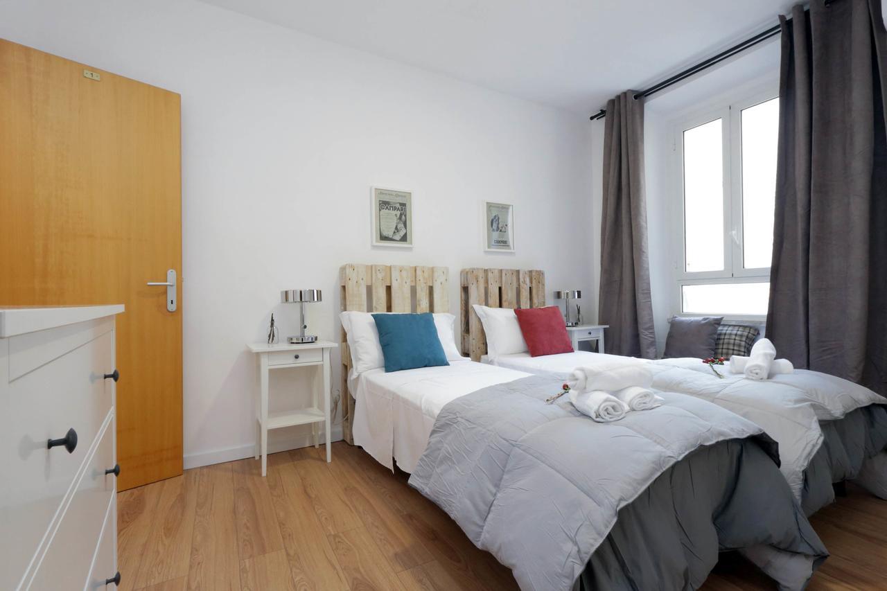 Monti Central Apartment Roma Exterior foto