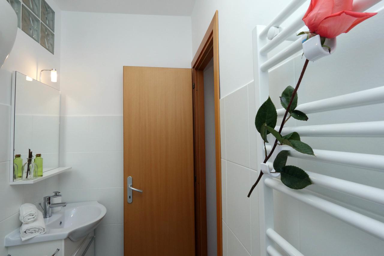 Monti Central Apartment Roma Exterior foto